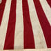 Huge Vintage Patina USA Old Glory Pre WWII American Flag w/48 Stars 44 x 68