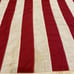 Huge Vintage Patina USA Old Glory Pre WWII American Flag w/48 Stars 44 x 68