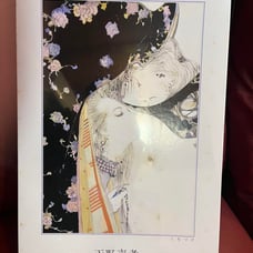 Yoshitaka Amano Kiss 1000 Piece Puzzle