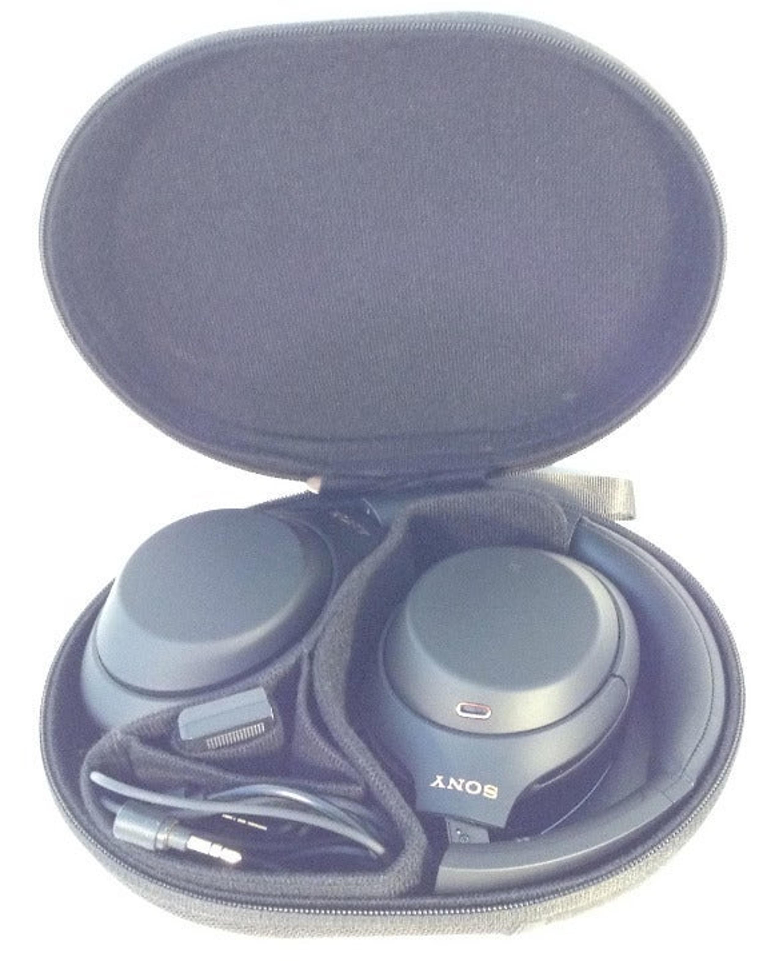 Sony WH-1000XM4 Bluetooth NFC Headphones