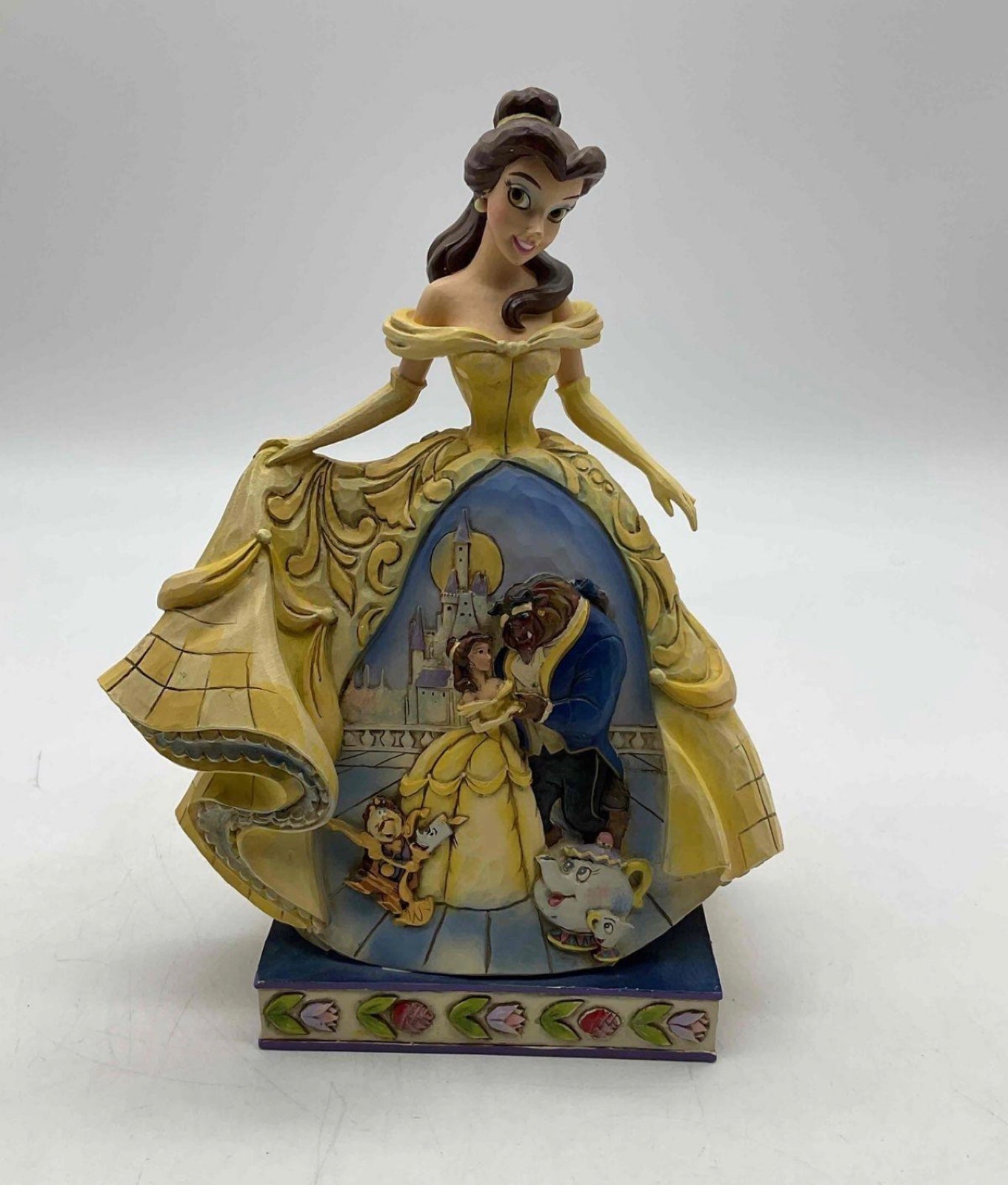 みぷんつぇるページ Jasmine Aladdin Fantasy Pin - You and Me Series MissMikoPins