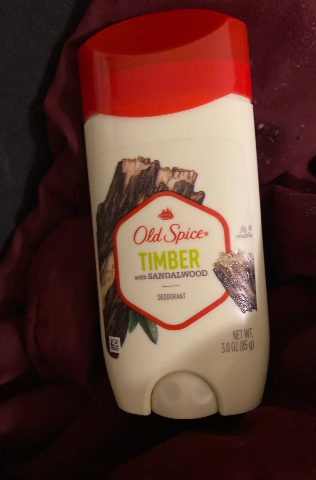 deodorant