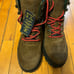 POLO RALPH LAUREN Olso Waterproof Tactical Boots Brown Suede Men’s Size 11.5