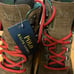 POLO RALPH LAUREN Olso Waterproof Tactical Boots Brown Suede Men’s Size 11.5