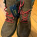 POLO RALPH LAUREN Olso Waterproof Tactical Boots Brown Suede Men’s Size 11.5