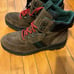 POLO RALPH LAUREN Olso Waterproof Tactical Boots Brown Suede Men’s Size 11.5
