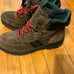 POLO RALPH LAUREN Olso Waterproof Tactical Boots Brown Suede Men’s Size 11.5
