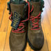 POLO RALPH LAUREN Olso Waterproof Tactical Boots Brown Suede Men’s Size 11.5