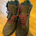 POLO RALPH LAUREN Olso Waterproof Tactical Boots Brown Suede Men’s Size 11.5