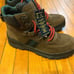 POLO RALPH LAUREN Olso Waterproof Tactical Boots Brown Suede Men’s Size 11.5
