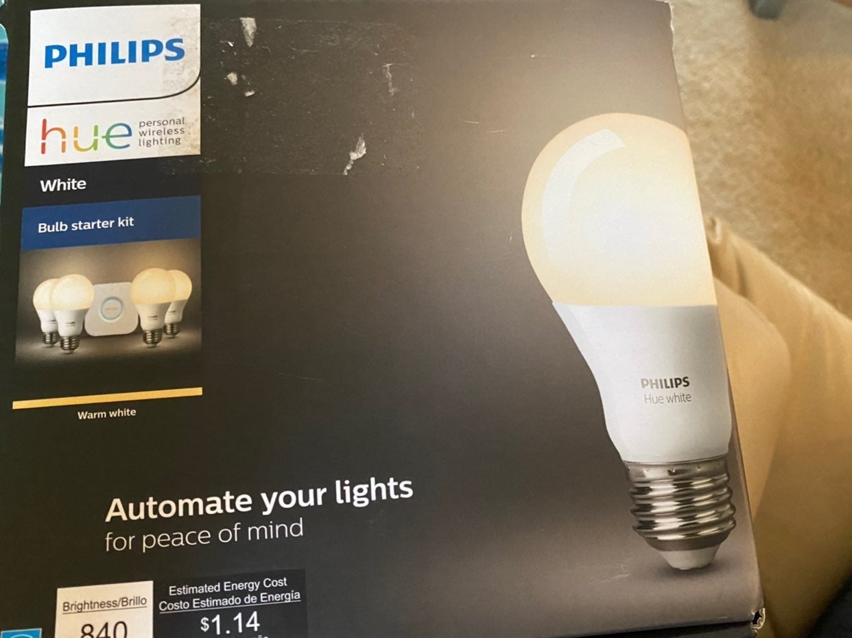 Philips Hue Starter Kit