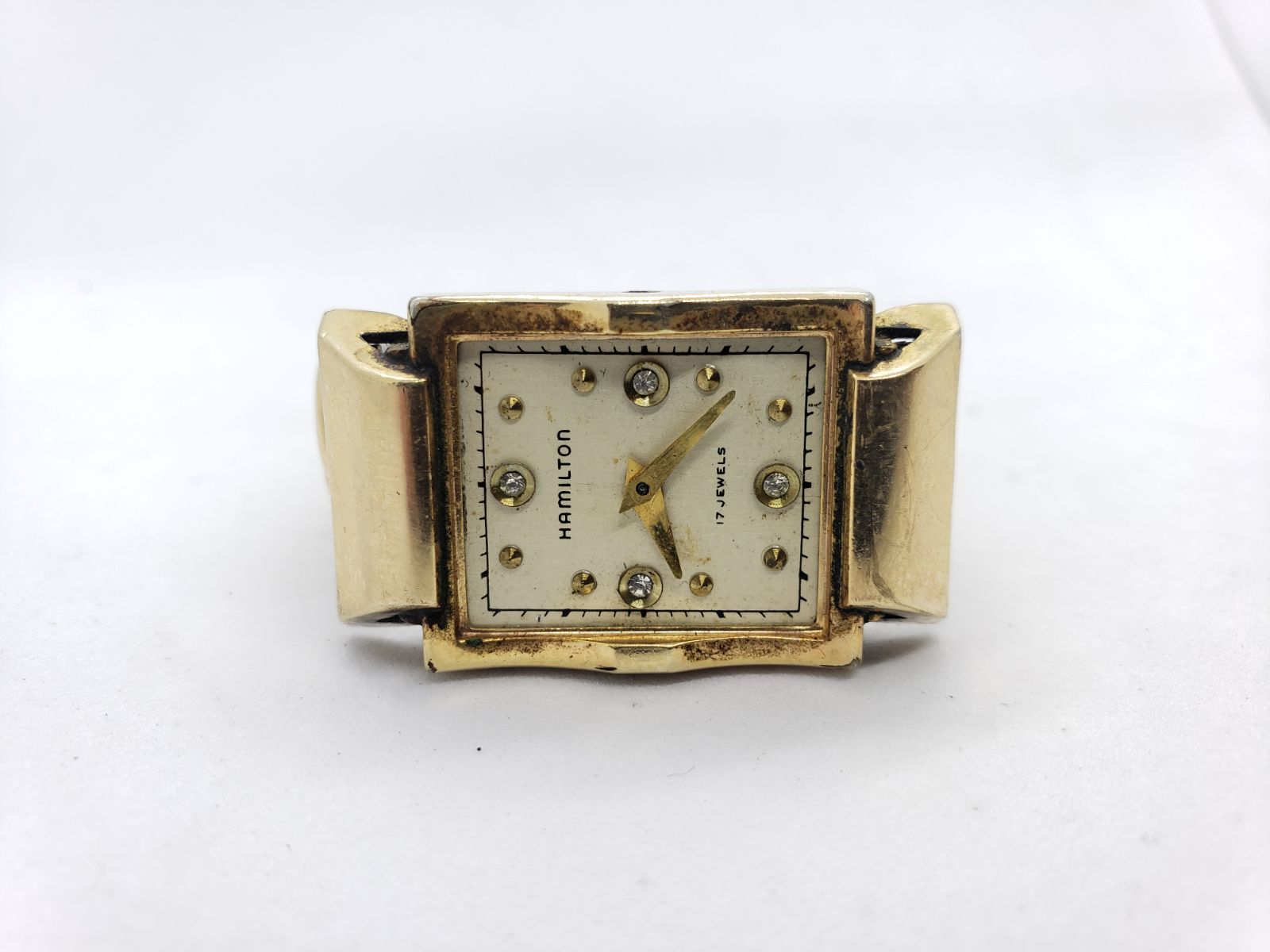 Vintage Hamilton watch