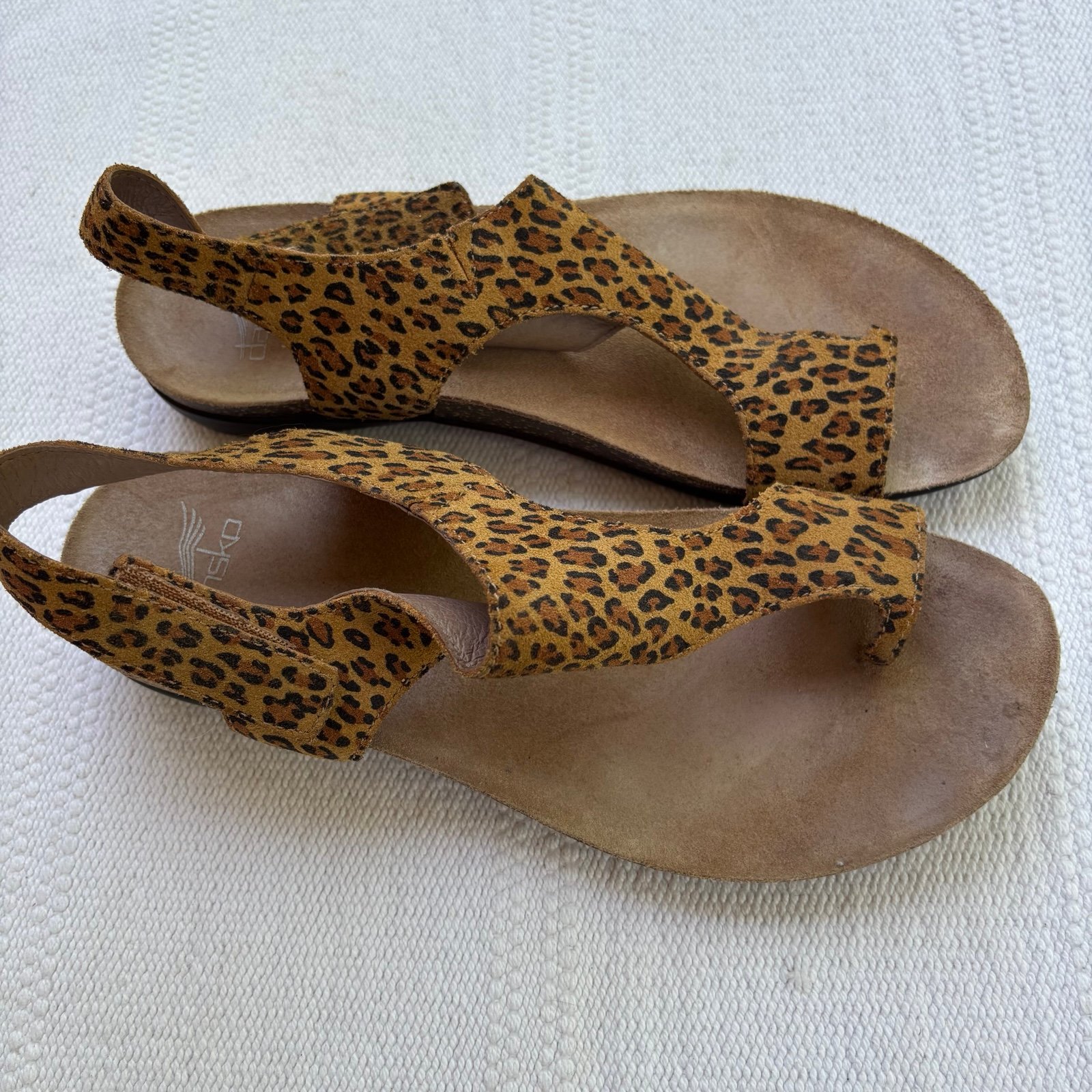 Dansko Reece Sandals Shoes Womens Size 39