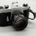 Honeywell Pentax Spotmatic with Lens