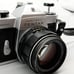 Honeywell Pentax Spotmatic with Lens