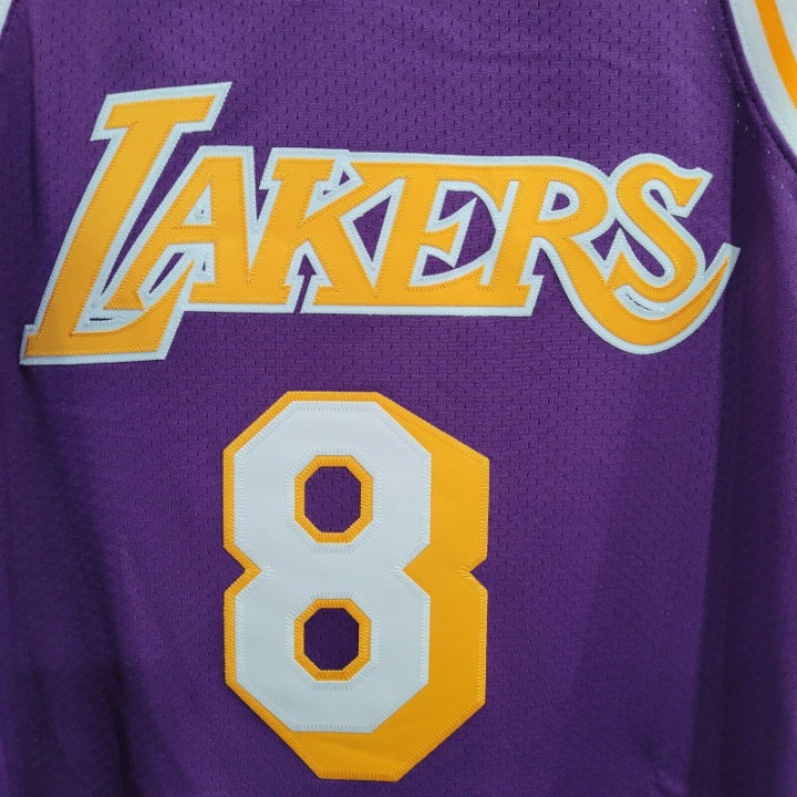 Kobe Bryant Los Angeles Lakers Jersey
