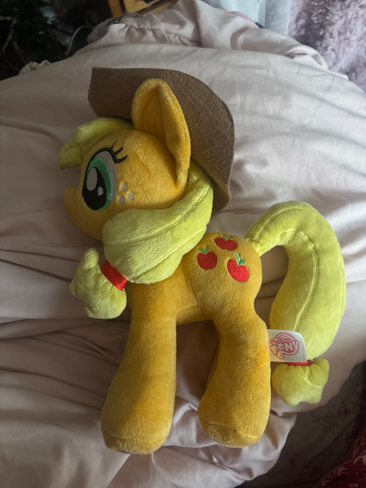 My Little Pony AppleJack Original Plush