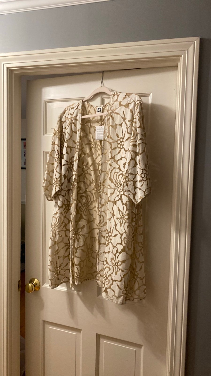 Anne Klein kimono