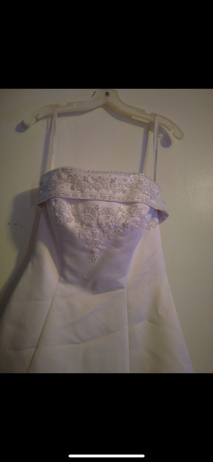 NWT Wedding dress size 8