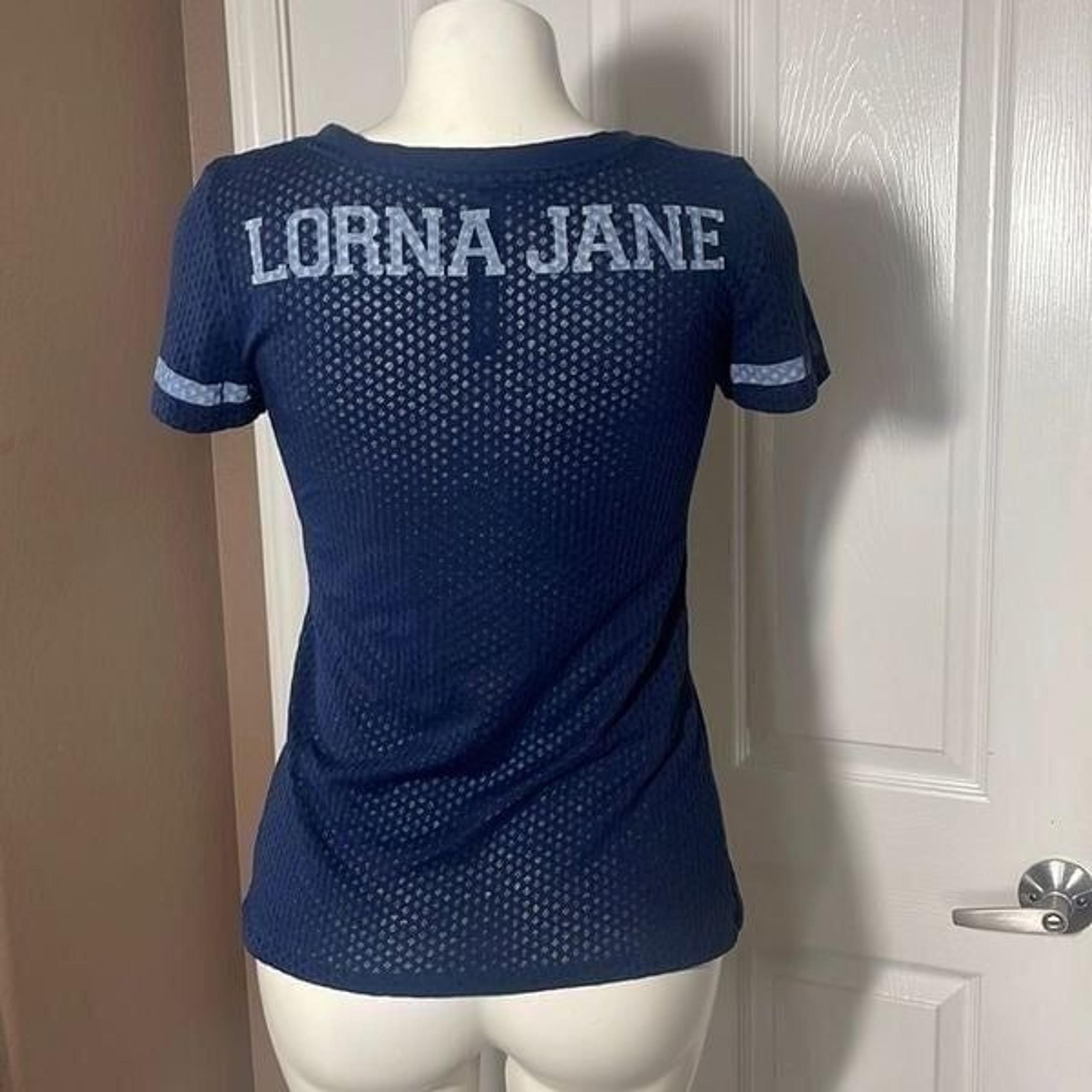 Lorna Jane jersey 8 size xs