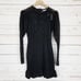 Atoir | Black A Star Is Born Crochet Mesh Dress NEW
