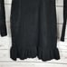 Atoir | Black A Star Is Born Crochet Mesh Dress NEW