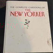 The Complete Cartoons of the New Yorker 1965-2004
