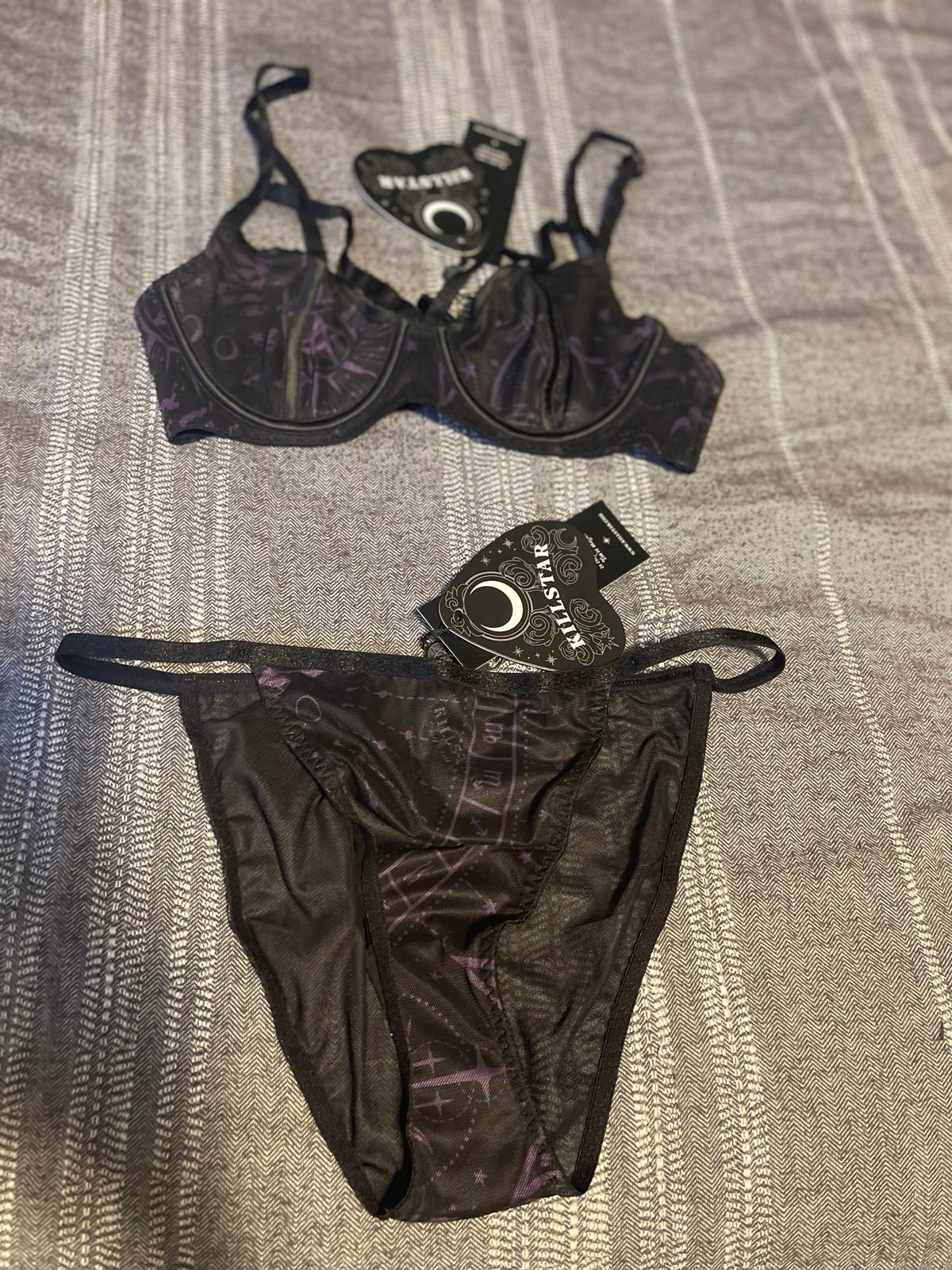 Bra & panty set