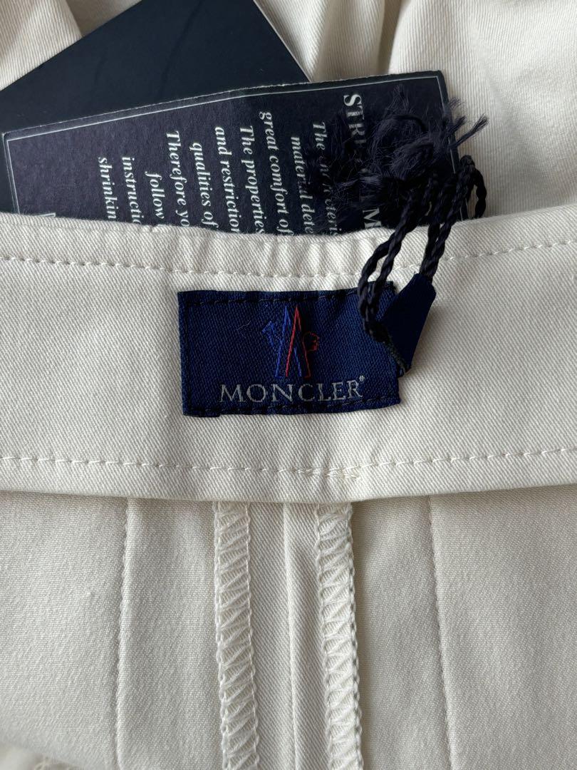 MONCLER CAMPIONARIO Spring/Summer 2002
