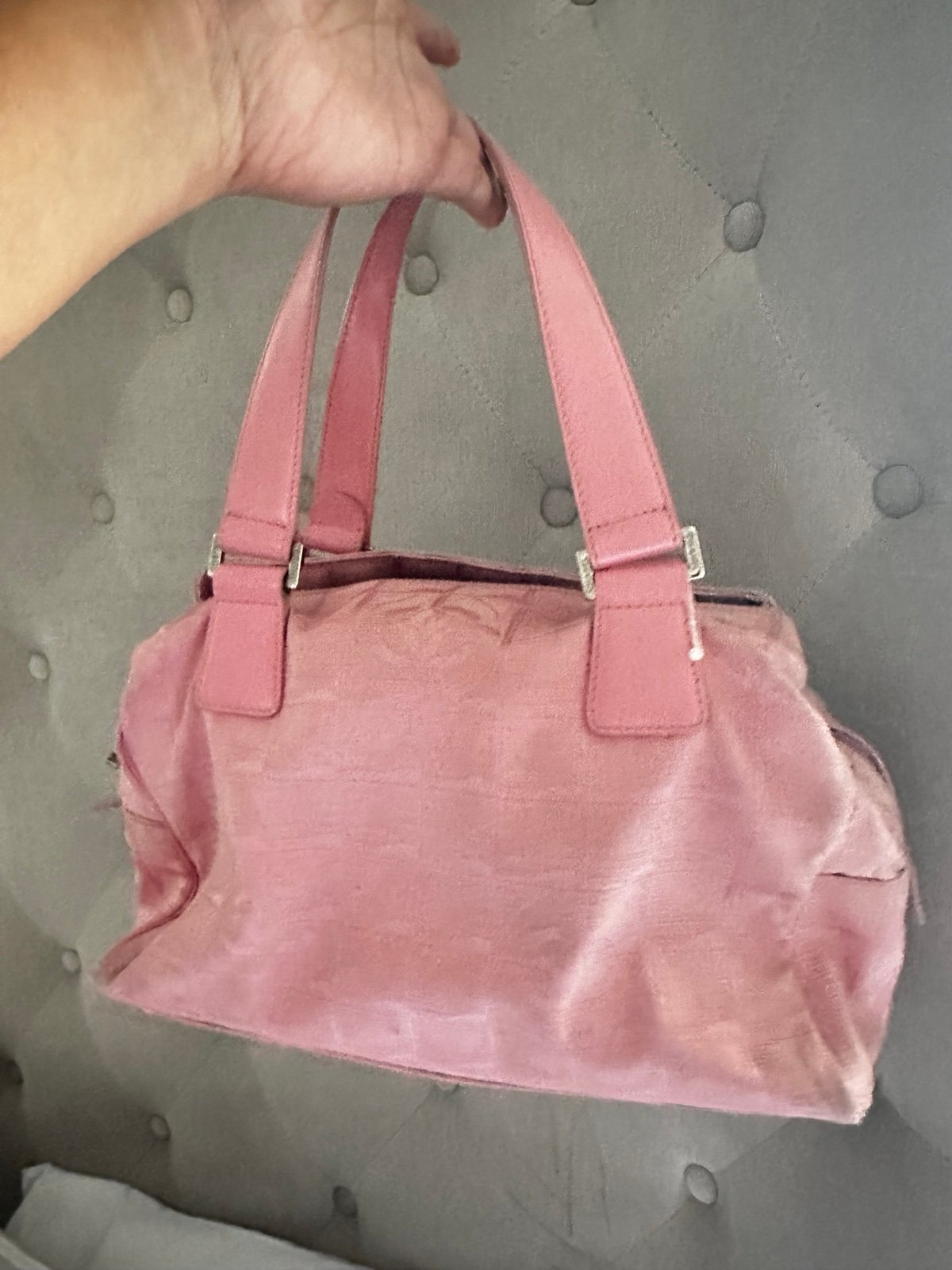 Chanel handbag
