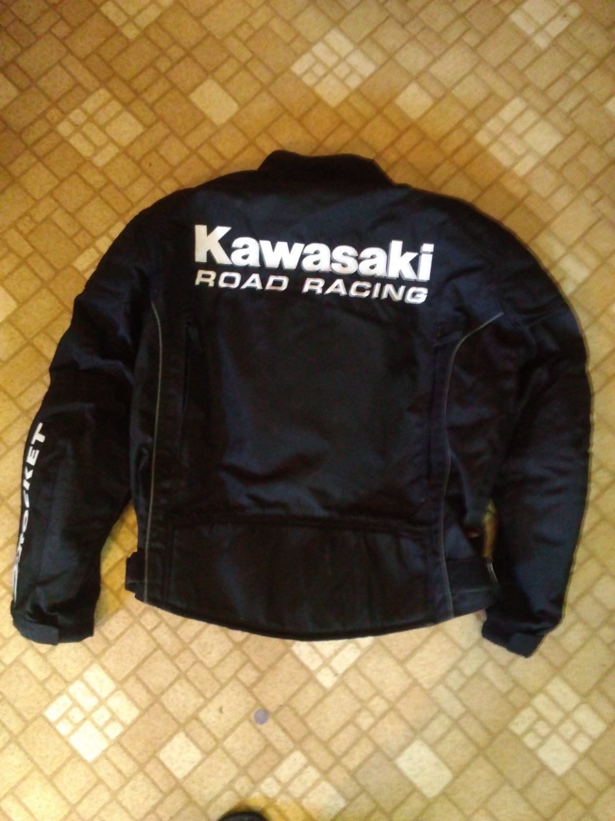 Riding jackets