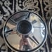 Set Of 4 Custom Spinner Dog Dish Hubcaps (SS Spiners On Ford Base)