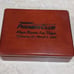 GEMACO Wynn Resort Casino Playing Poker Cards 2 Decks Natural Wood Box Premier C