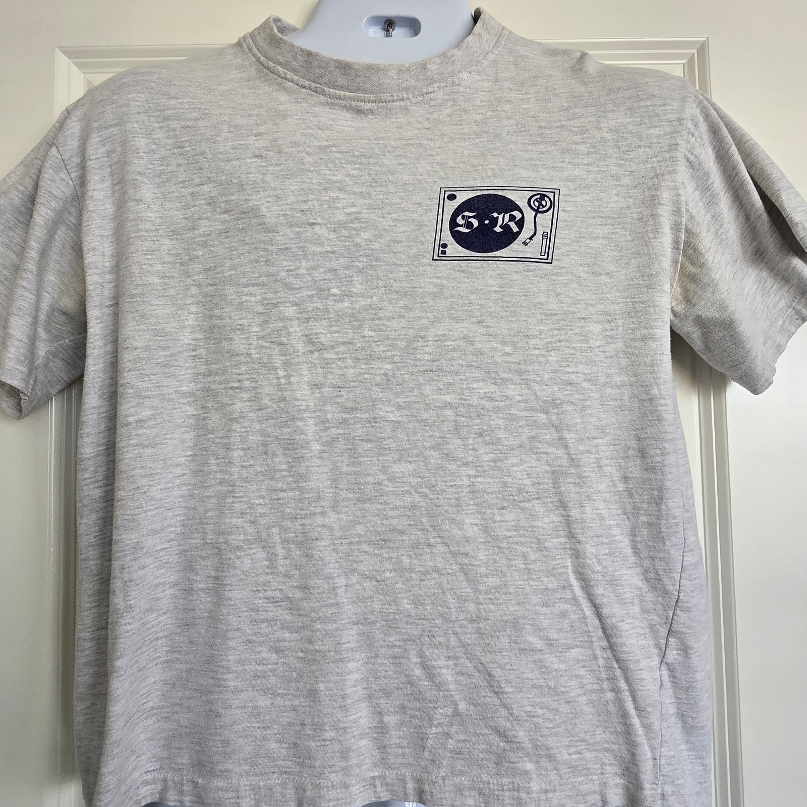 Tee-Shirt Graphics Gray Vintage/Rare Sugar Ray Band T-Shirt Size M