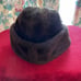 Vintage Mink Hat