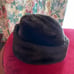 Vintage Mink Hat