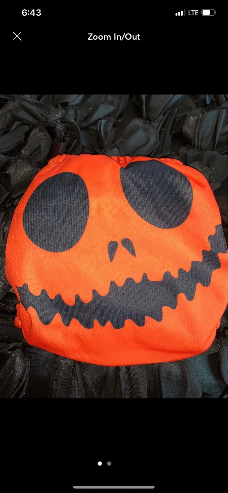 Mama koala Halloween jack