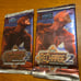 MARVEL RECHARGE 2 BOOSTER PACK - 2002 6 Packs