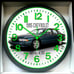 1995 Chevrolet Impala SS Super Sport Garage Shop Glow In The Dark Wall Clock New