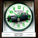 1995 Chevrolet Impala SS Super Sport Garage Shop Glow In The Dark Wall Clock New