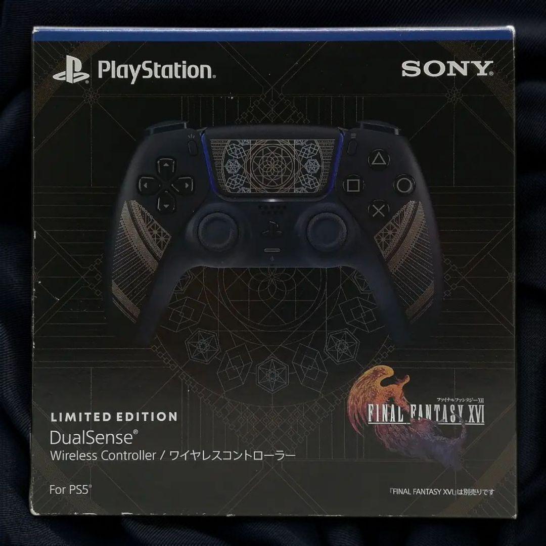 Wireless Controller (DualSense) FINAL FANTASY X…