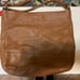 Coach Brown Leather Satchel