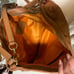 Coach Brown Leather Satchel