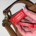Coach Brown Leather Satchel