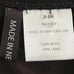 JI OH Designer Wool Black Shorts