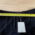 JI OH Designer Wool Black Shorts