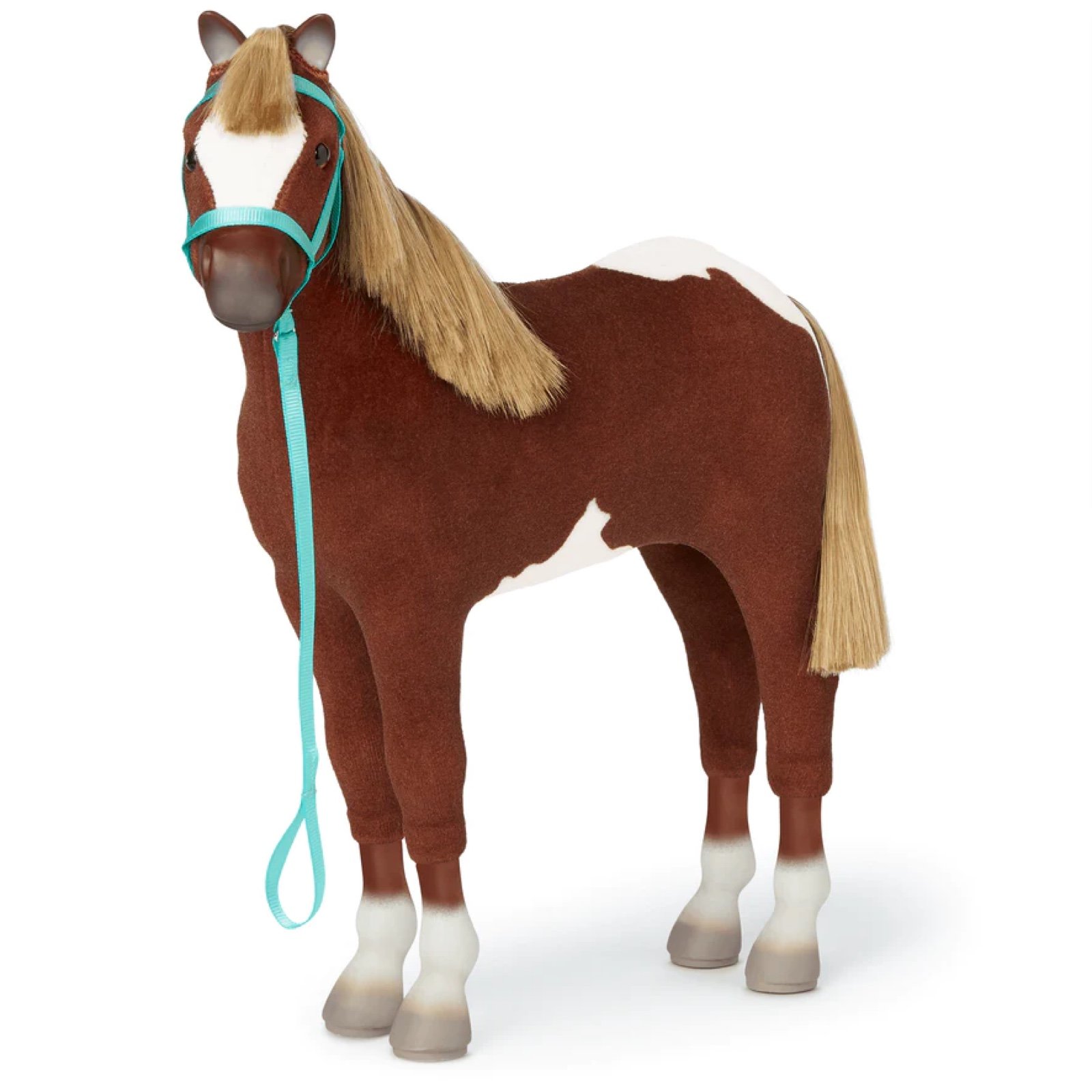 American Girl Paint Filly Horse