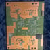 Sony Bravia KDL-75W850C LED TV T-Con Board RA_FF13TSTLTG2C4LV0.2