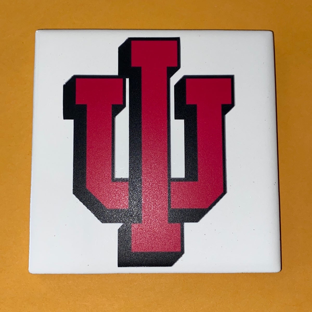 Indiana University 5x5 Tile/ Coaster
