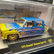 M2 NYTF 2023 CHASE 73 Chevy Cheyenne Super 30